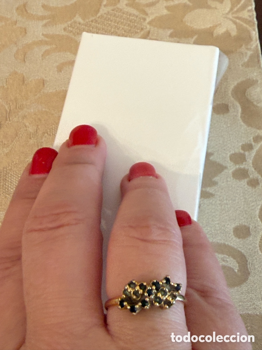Joyeria: Anillo antiguo muy bonito - Foto 5