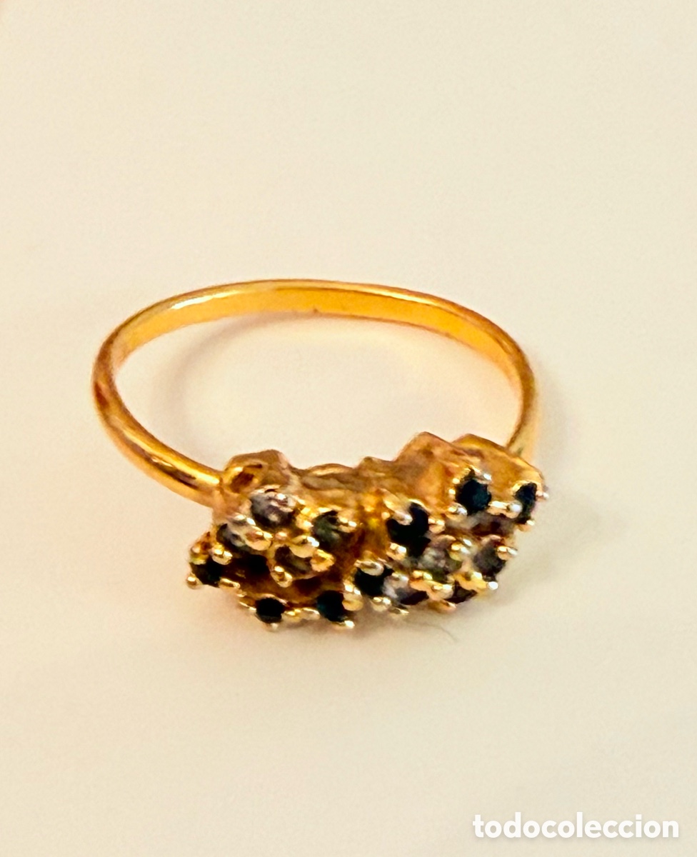 Joyeria: Anillo antiguo muy bonito - Foto 1