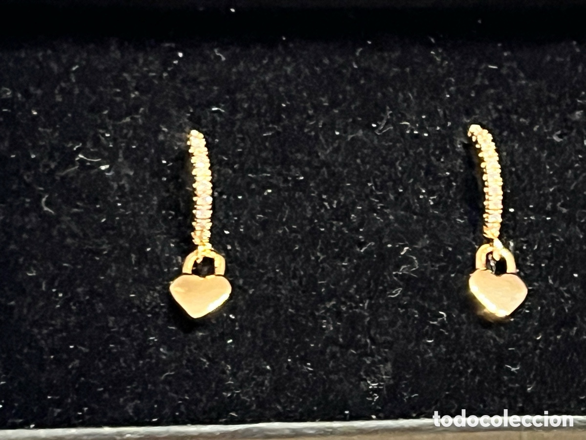 Joyeria: Pendientes Gold Filled (chapados en oro) - Foto 7