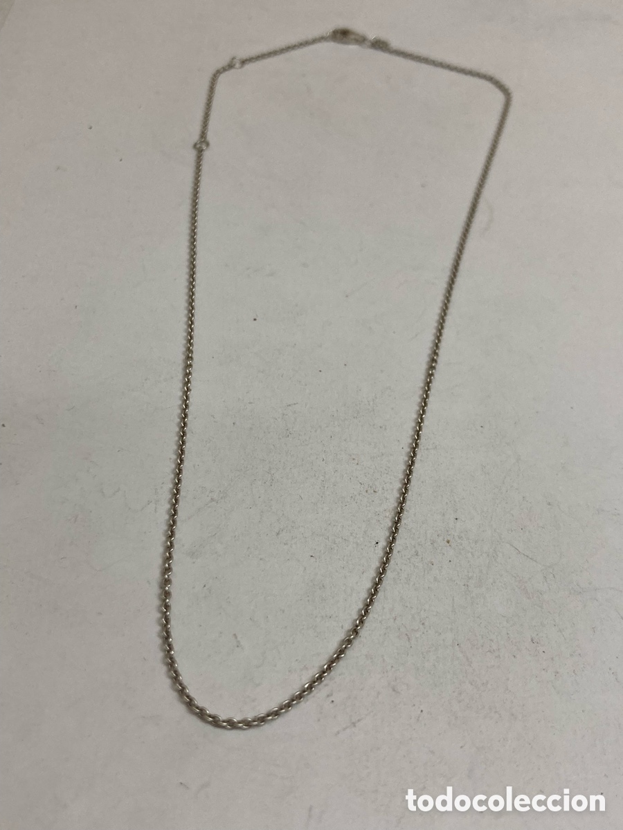Joyeria: Cadena de plata MARCA PANDORA /CA425-7 - Foto 1