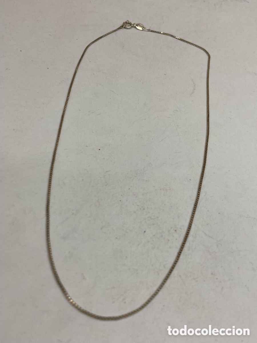 Joyeria: Cadena de plata CA425-5 - Foto 1