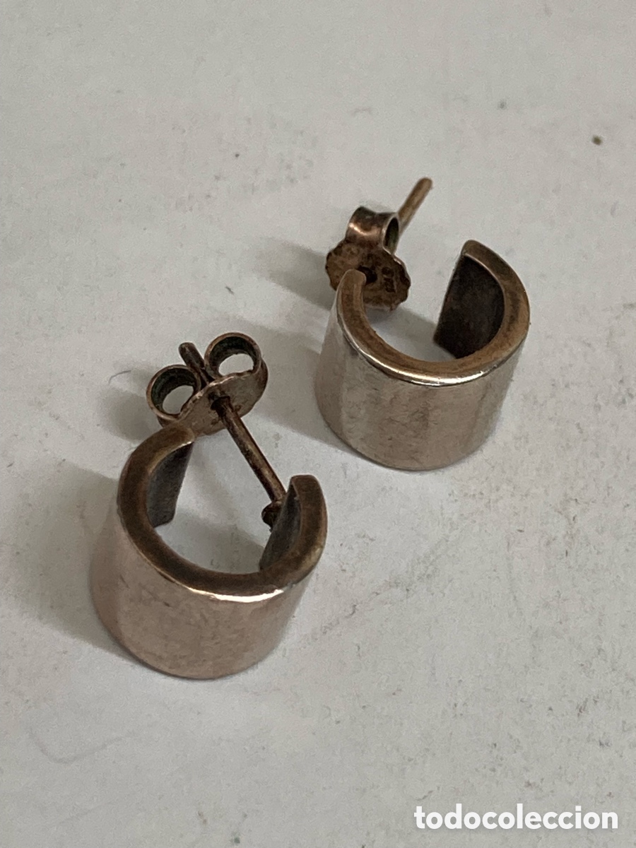 Joyeria: Pendientes de plata P417 - Foto 1