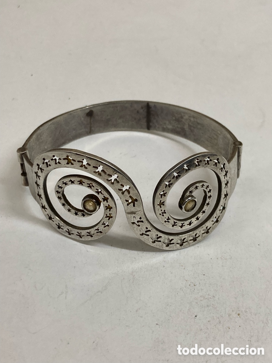 Joyeria: Pulsera de plata Pul349 - Foto 1