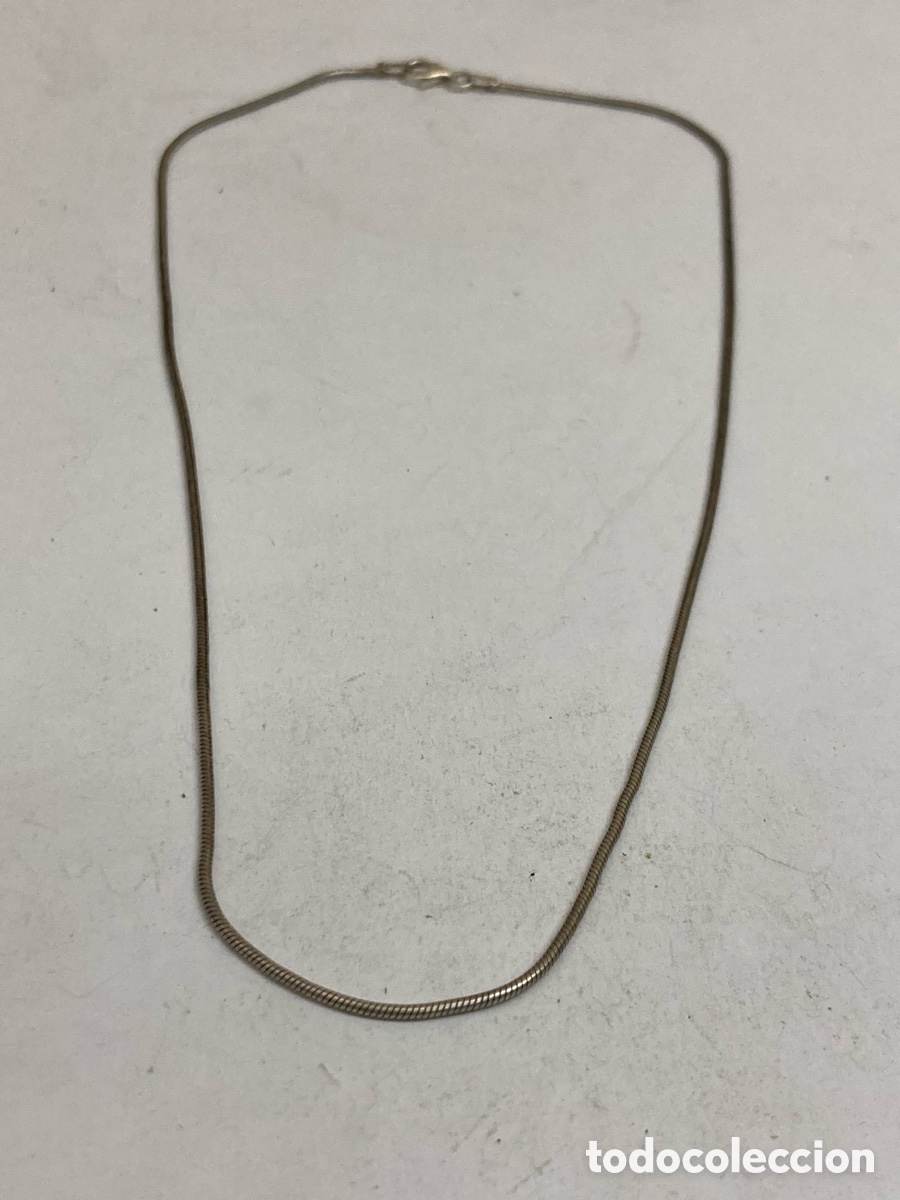 Joyeria: Cadena de plata CA425-4 - Foto 1