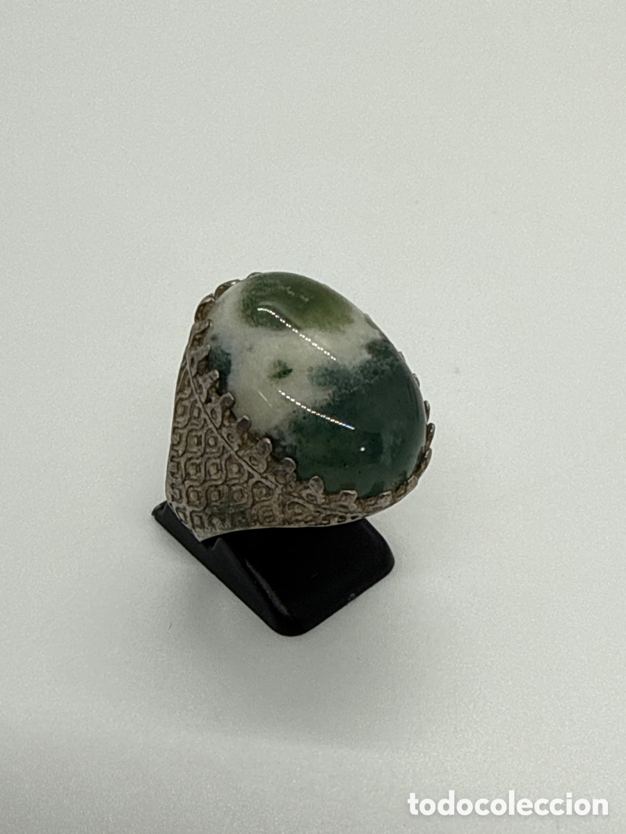Joyeria: Anillo &aacute;rabe de plata - Foto 2