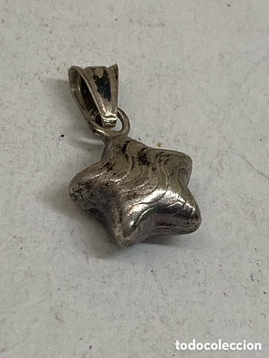 Joyeria: Colgante de plata C538 - Foto 1