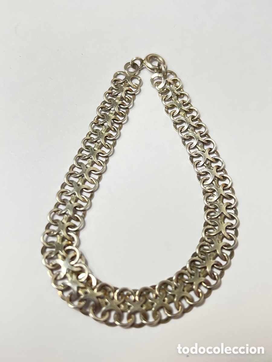 Joyeria: Pulsera de plata Pul385 - Foto 3