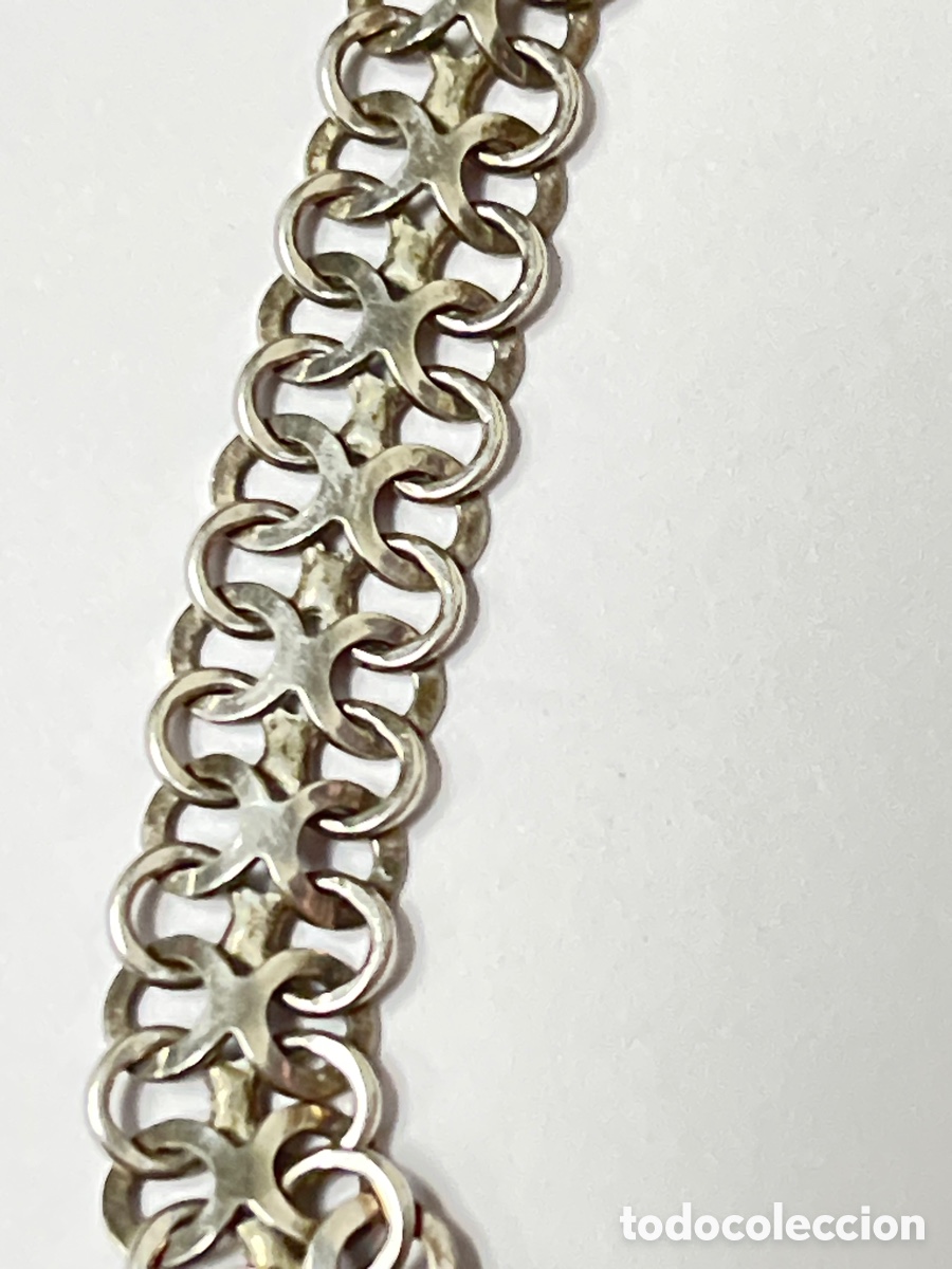 Joyeria: Pulsera de plata Pul385 - Foto 4