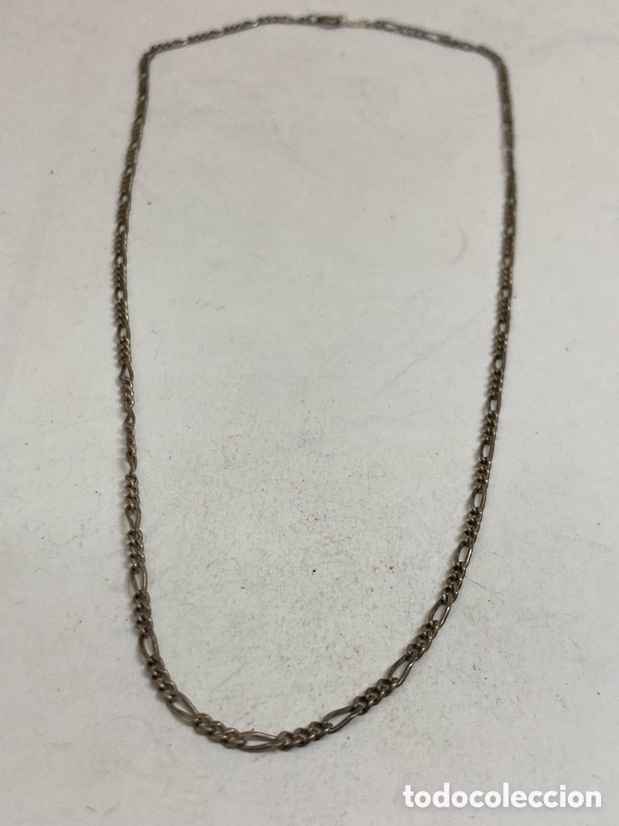 Joyeria: Cadena de plata CA425-3 - Foto 1