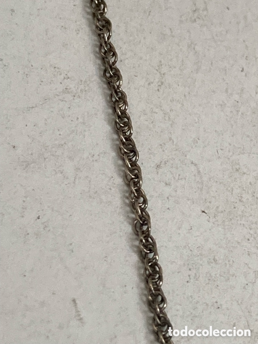 Joyeria: Cadena de plata CA425-2 - Foto 2