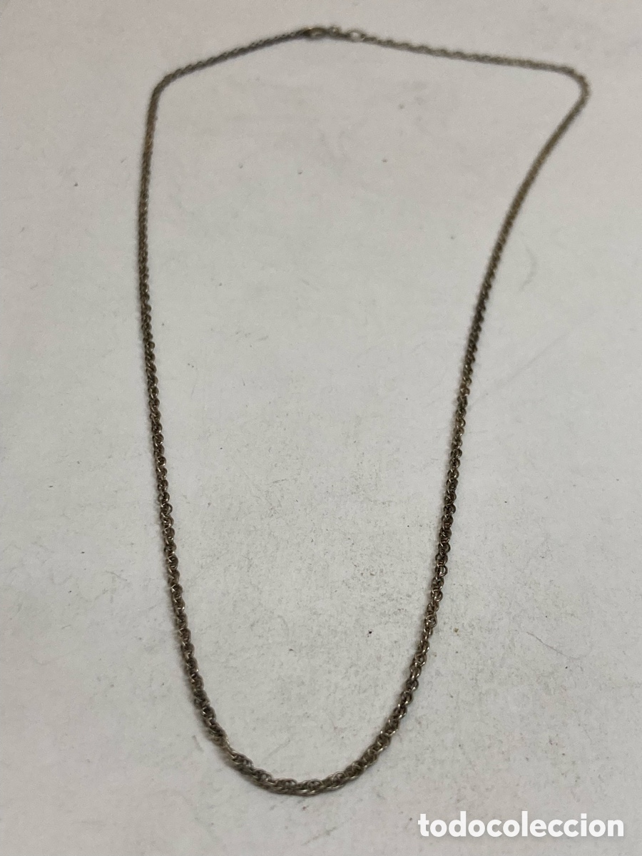 Joyeria: Cadena de plata CA425-2 - Foto 1