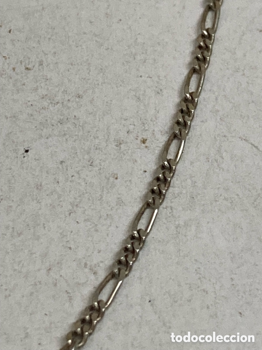 Joyeria: Cadena de plata CA425-1 - Foto 2