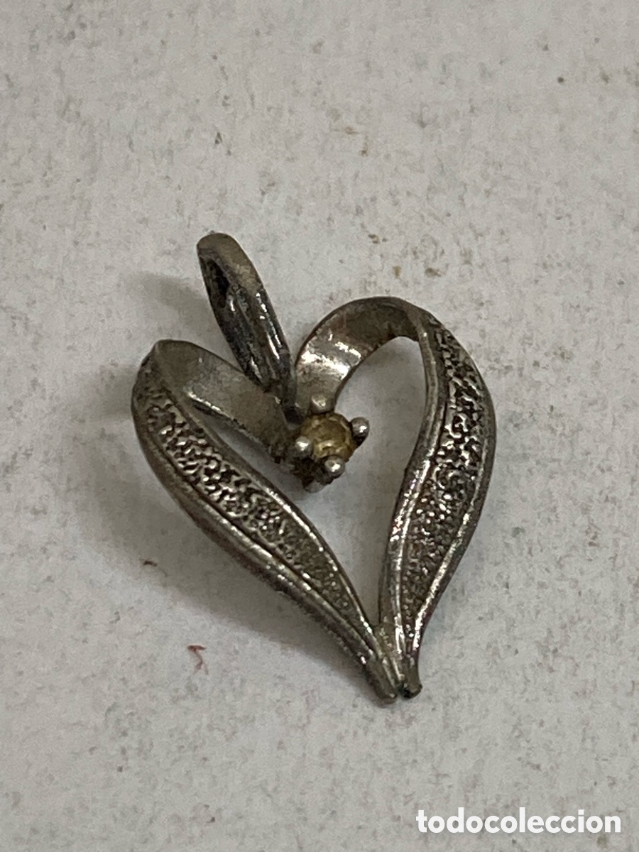 Joyeria: Colgante de plata C538 - Foto 1