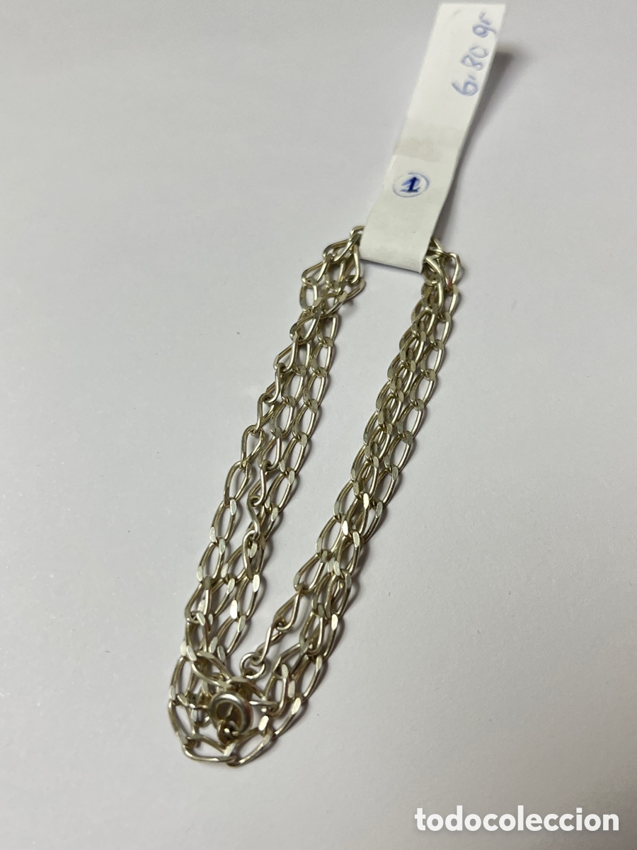 Joyeria: Cadena de plata CA410-1 - Foto 3