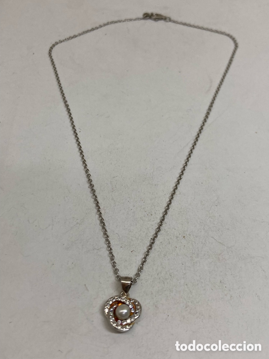 Joyeria: Collar de plata CC401 - Foto 2