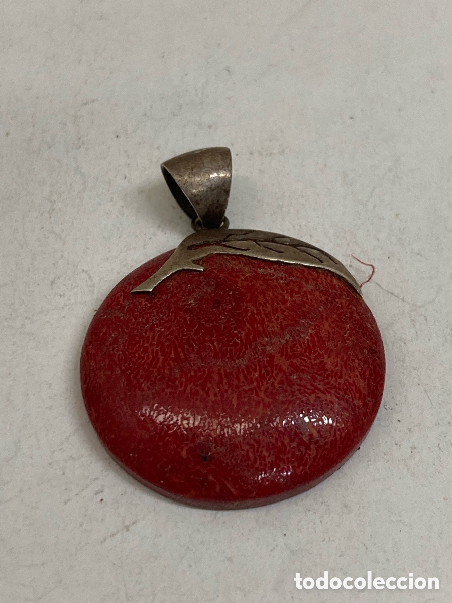 Joyeria: Colgante de plata C538 - Foto 1