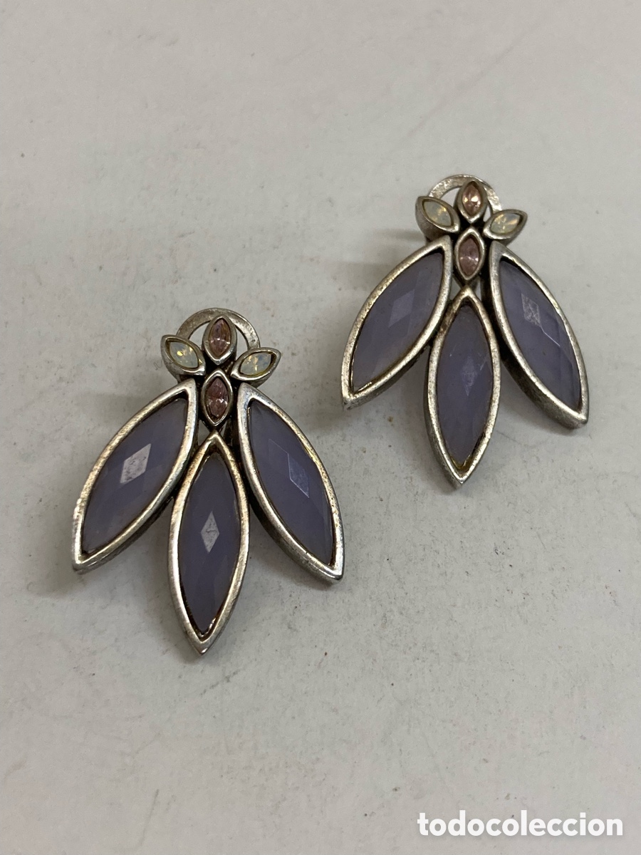 Joyeria: Pendientes de plata P417 - Foto 1