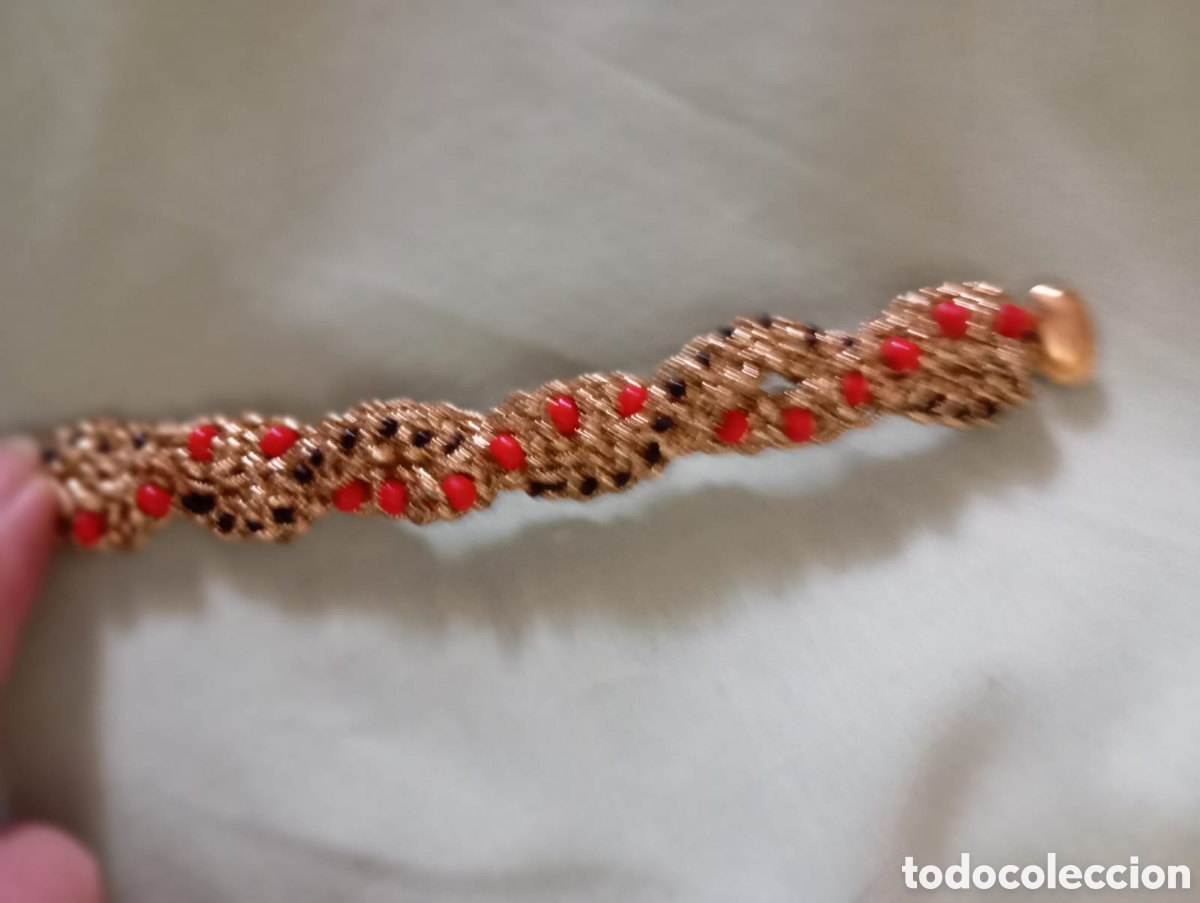 Joyeria: Pulsera artesanal pieza unica - Foto 3