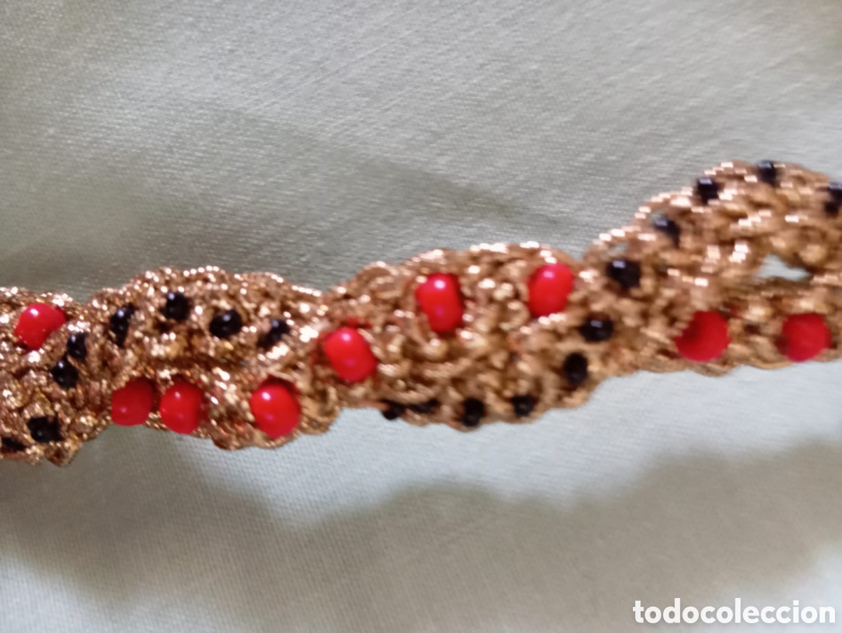 Joyeria: Pulsera artesanal pieza unica - Foto 4