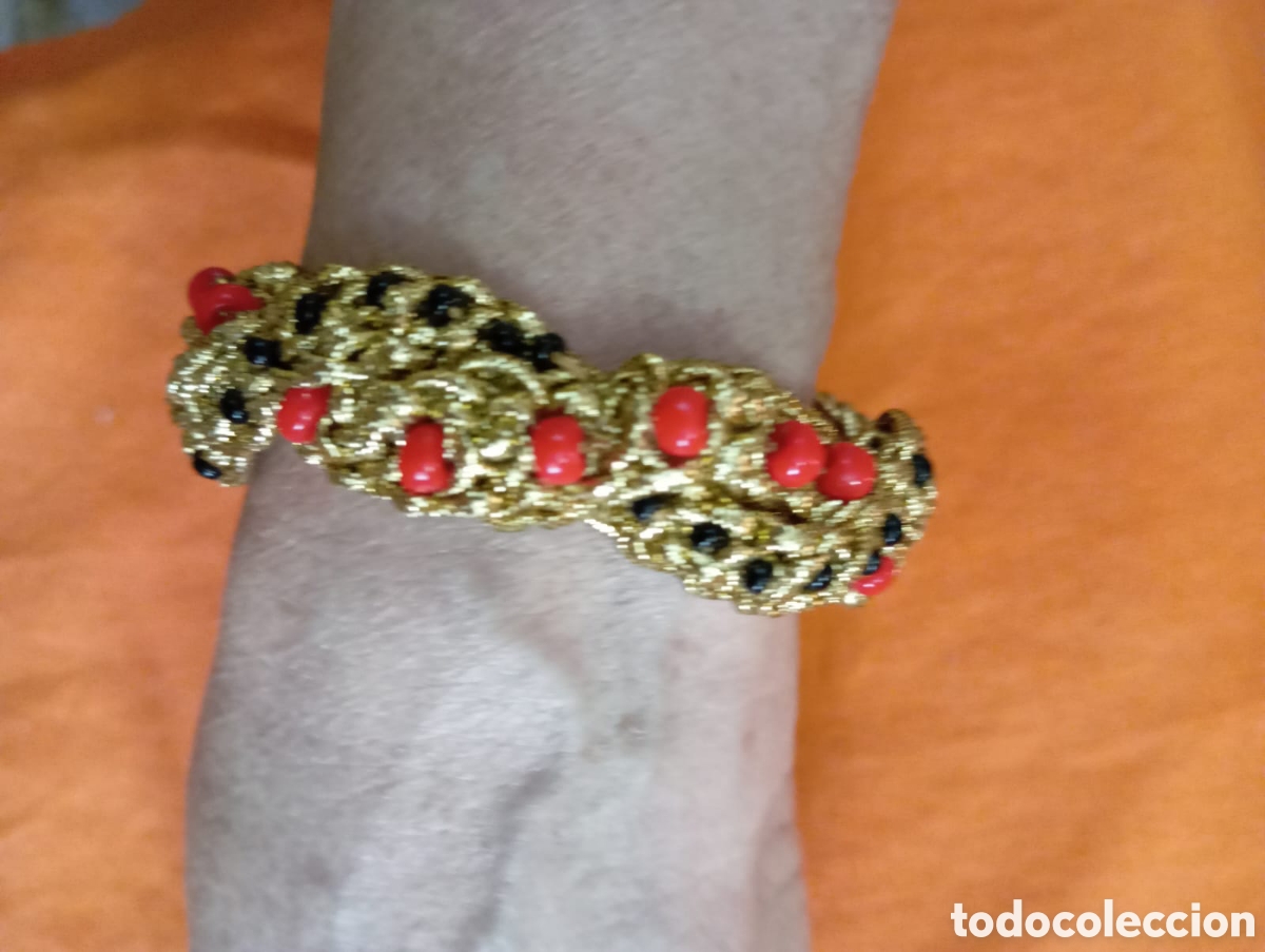 Joyeria: Pulsera artesanal pieza unica - Foto 1