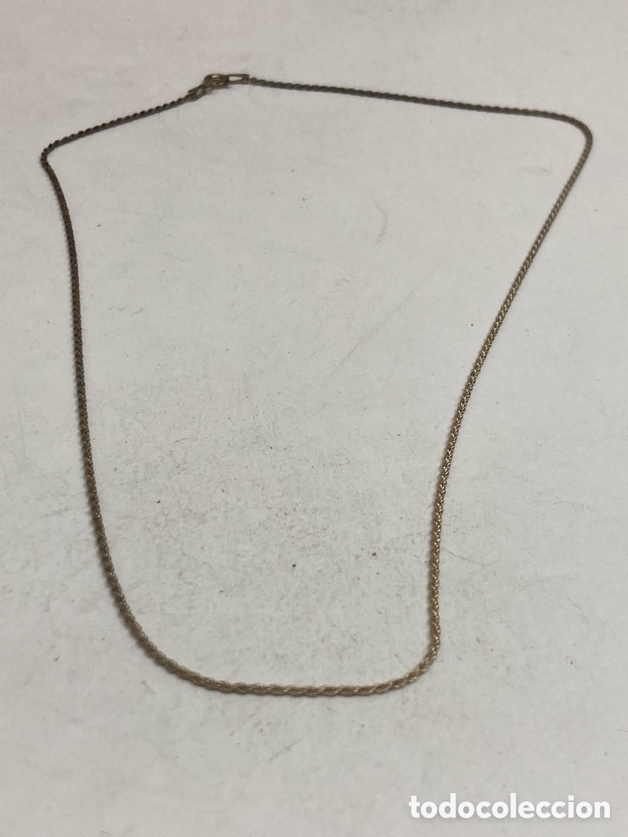 Joyeria: Cadena de plata CA426-9 - Foto 1