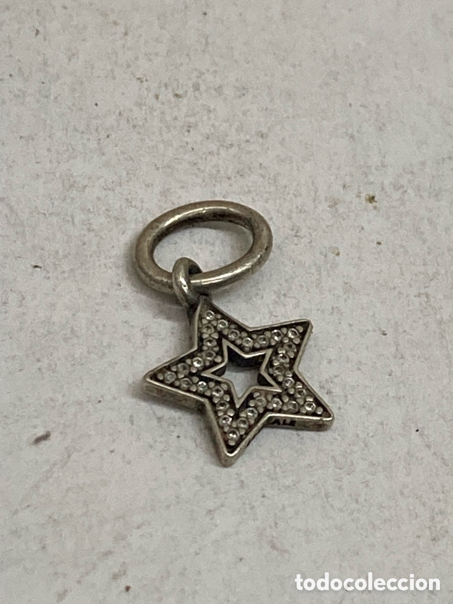 Joyeria: Colgante de plata C538 - Foto 1