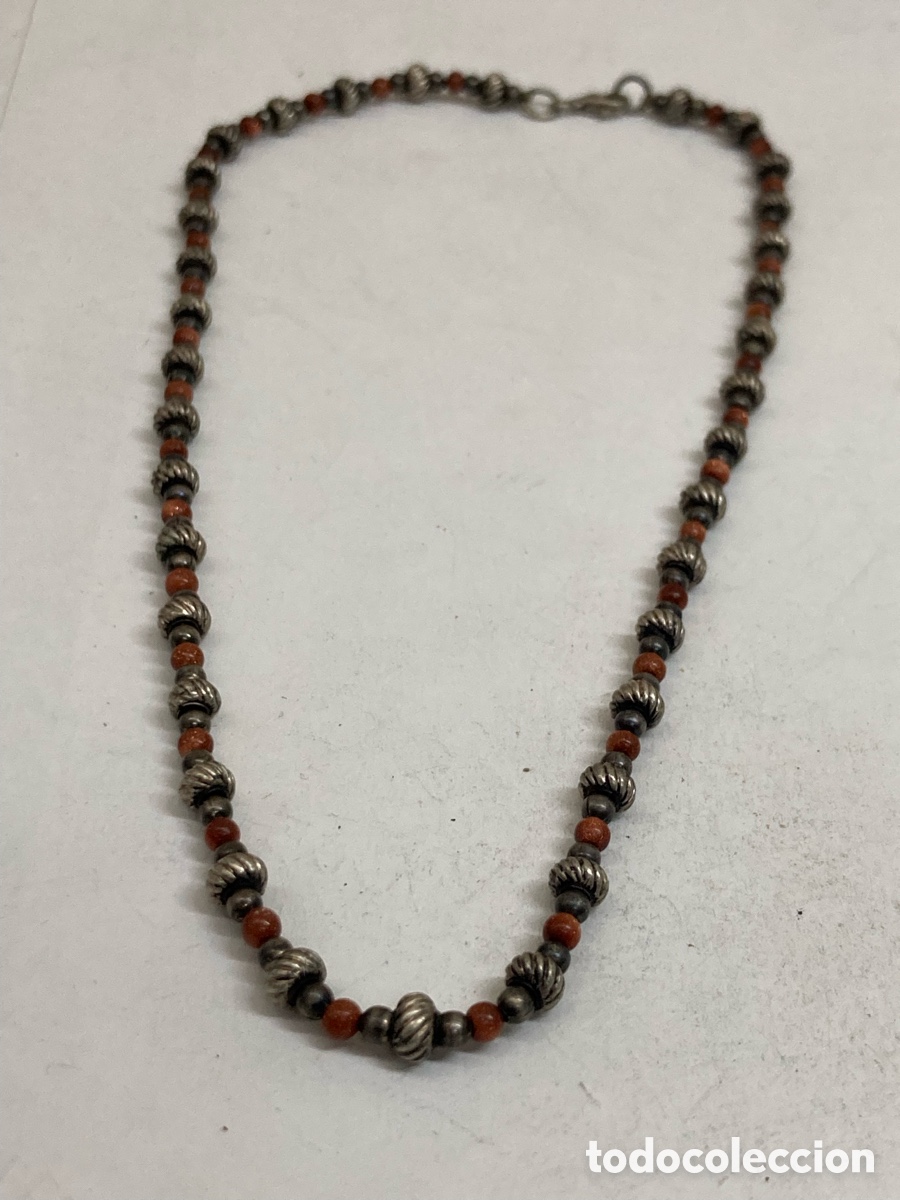 Joyeria: Collares de plata CC402 - Foto 1