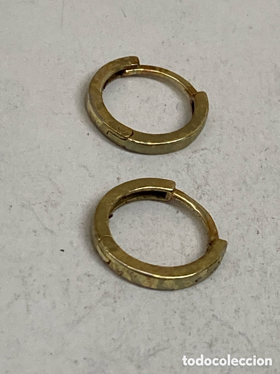 Joyeria: Pendientes de plata P418 - Foto 1