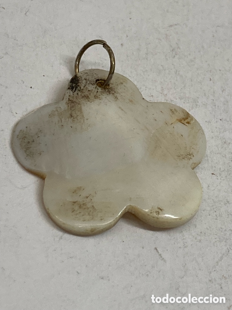 Joyeria: Colgante de n&aacute;car C539 - Foto 1