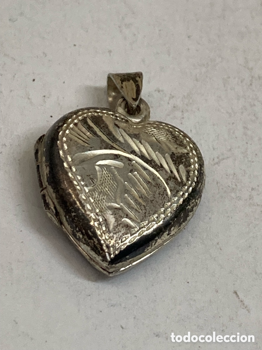 Joyeria: Colgante de plata C539 - Foto 1