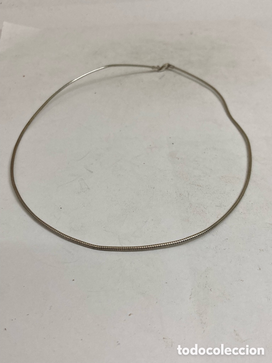 Joyeria: Cadena de plata CA394 - Foto 1
