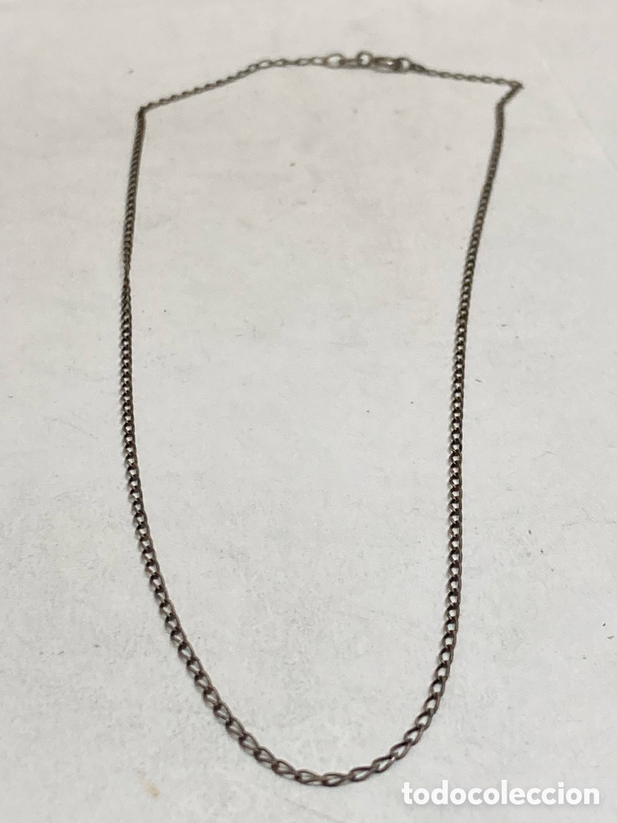 Joyeria: Cadena de plata CA426-7 - Foto 1