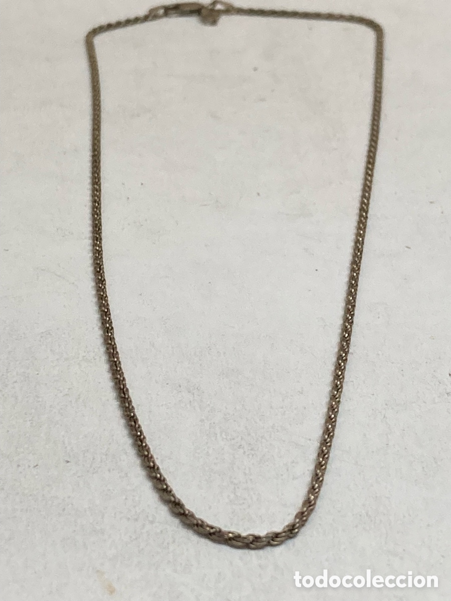 Joyeria: Cadena de plata CA426-6 - Foto 1