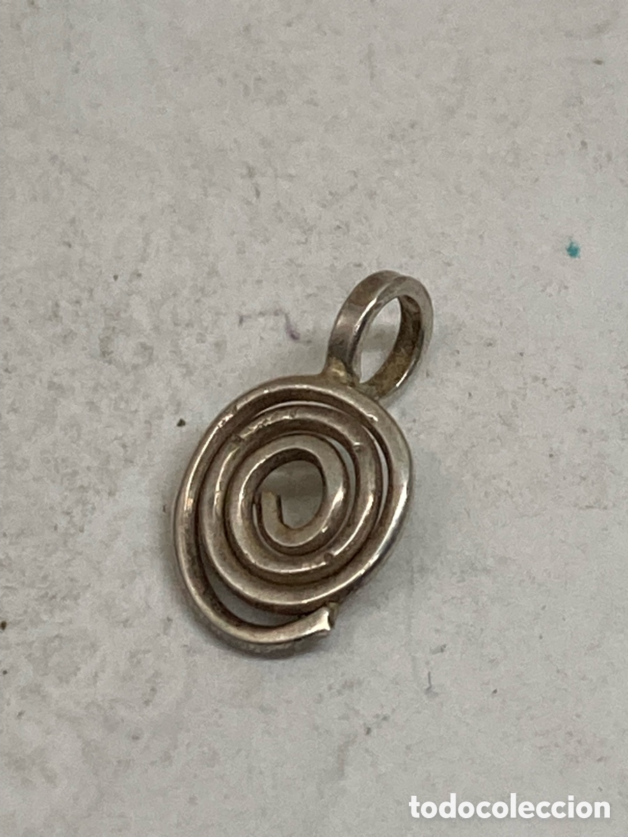 Joyeria: Colgante de plata C491 - Foto 1