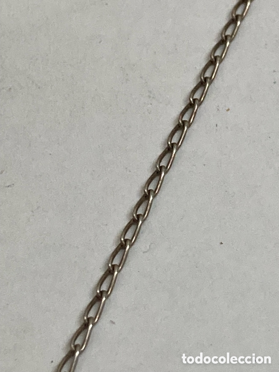 Joyeria: Cadena de plata CA404 - Foto 2
