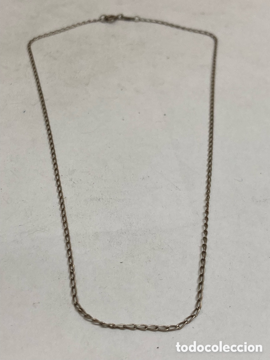 Joyeria: Cadena de plata CA404 - Foto 1