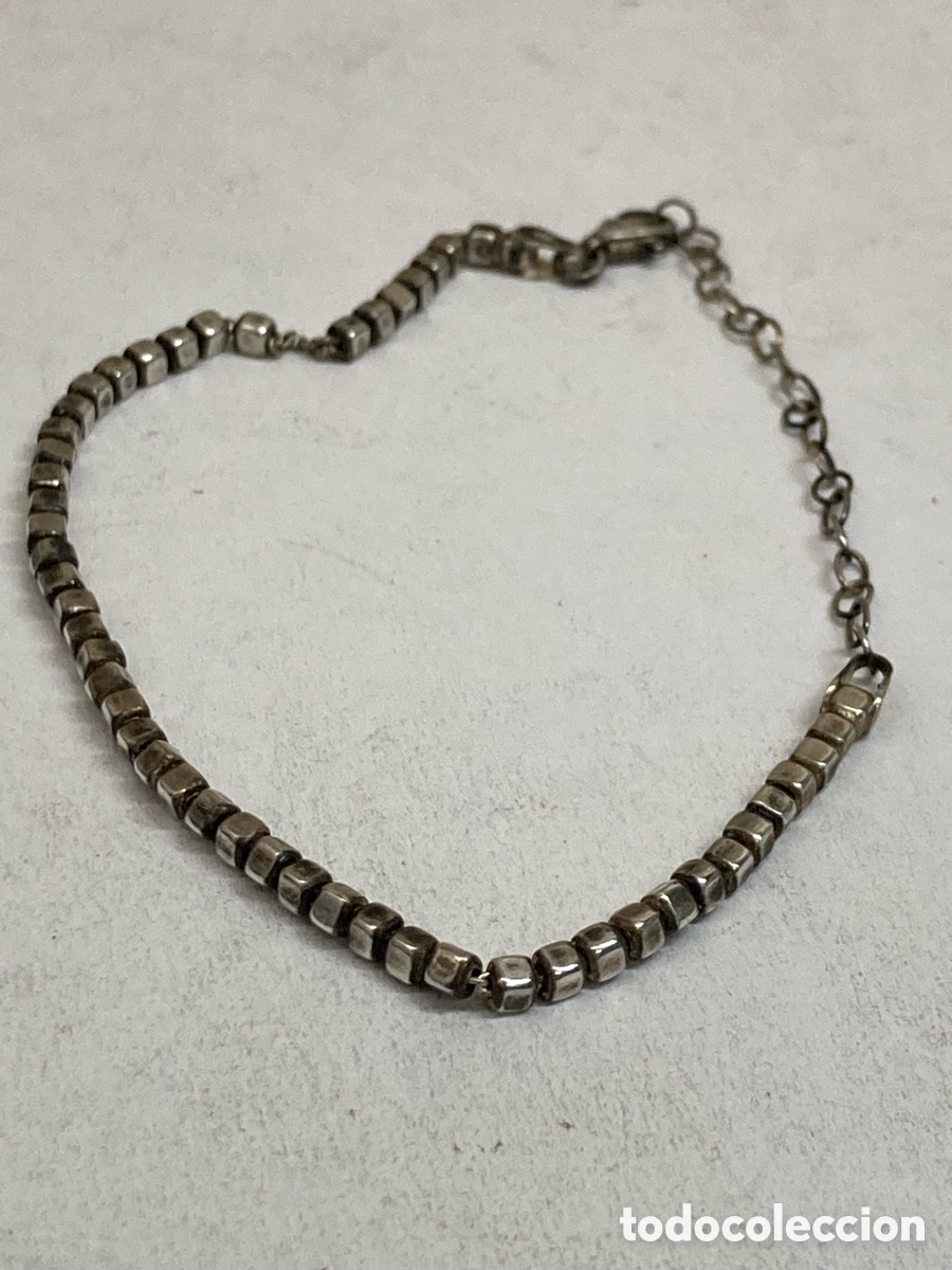 Joyeria: Pulsera de plata Pul382 - Foto 1