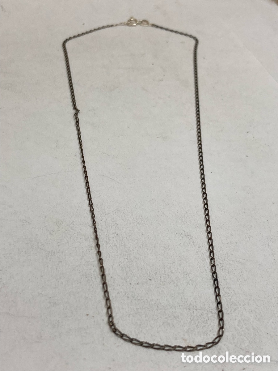 Joyeria: Cadena de plata CA426_5 - Foto 1