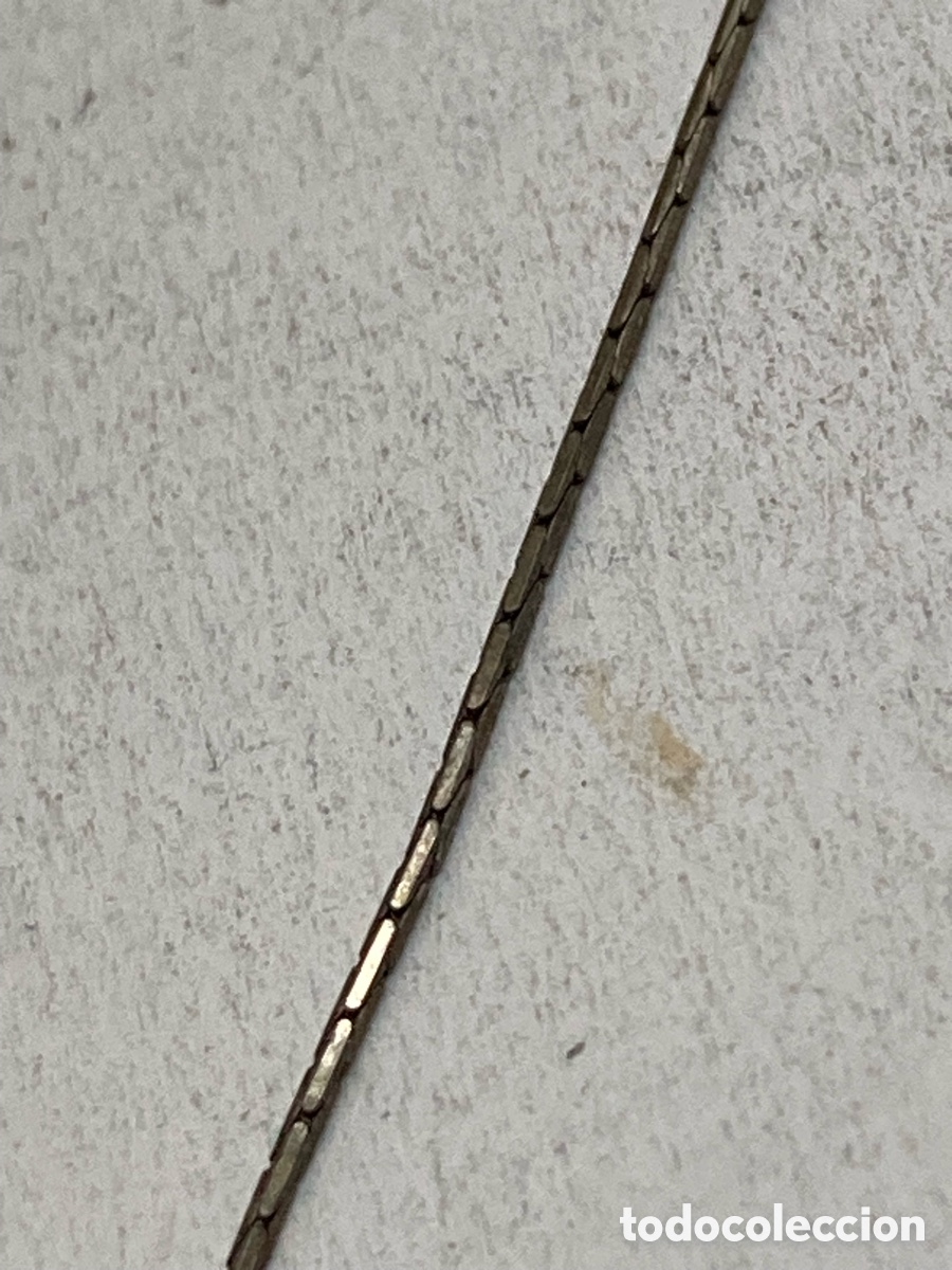 Joyeria: Cadena de plata CA426-3 - Foto 2