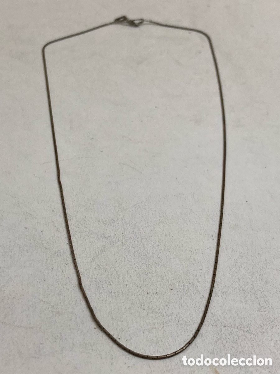 Joyeria: Cadena de plata CA426-3 - Foto 1