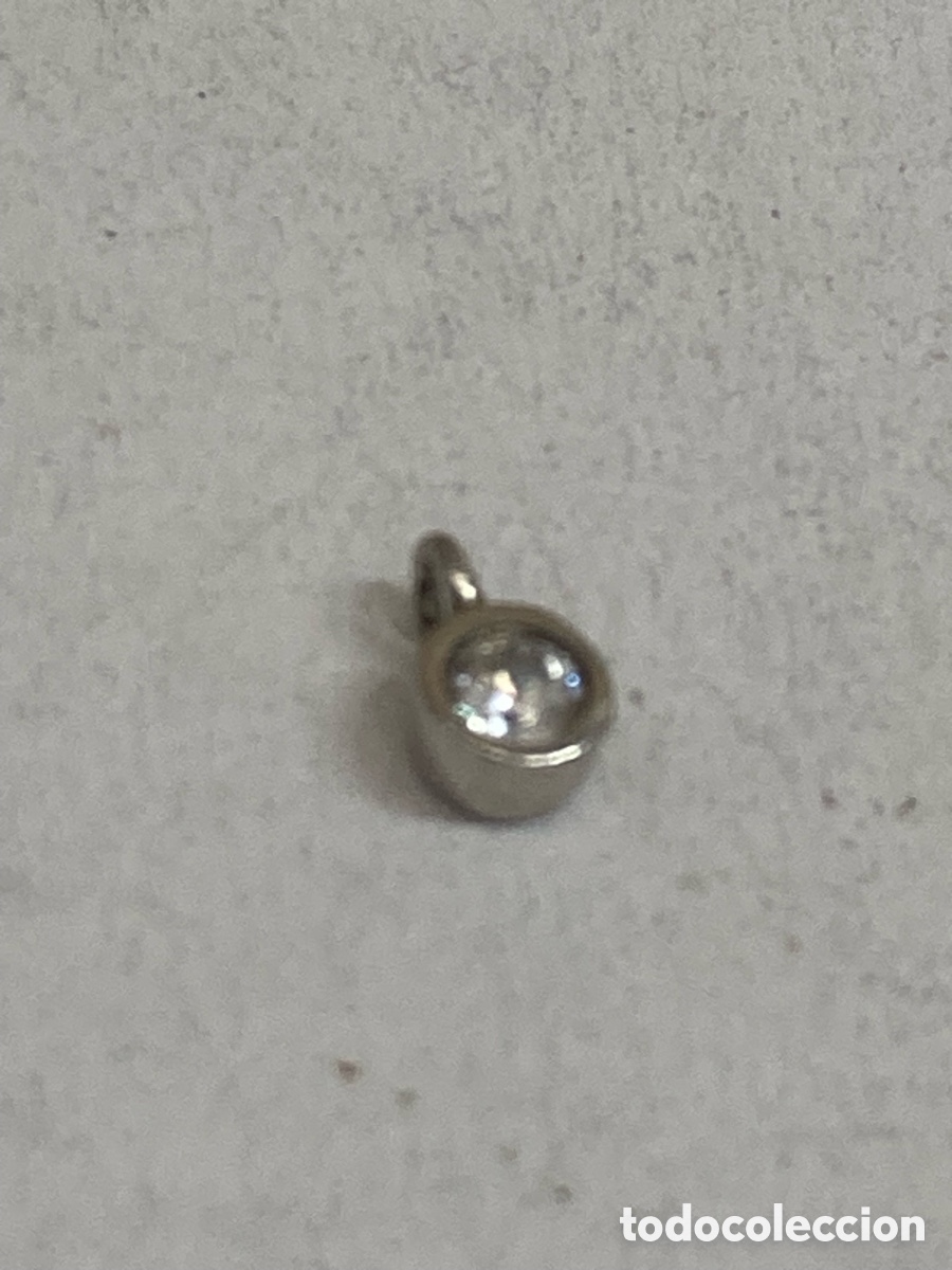 Joyeria: Colgante de plata C539 - Foto 1