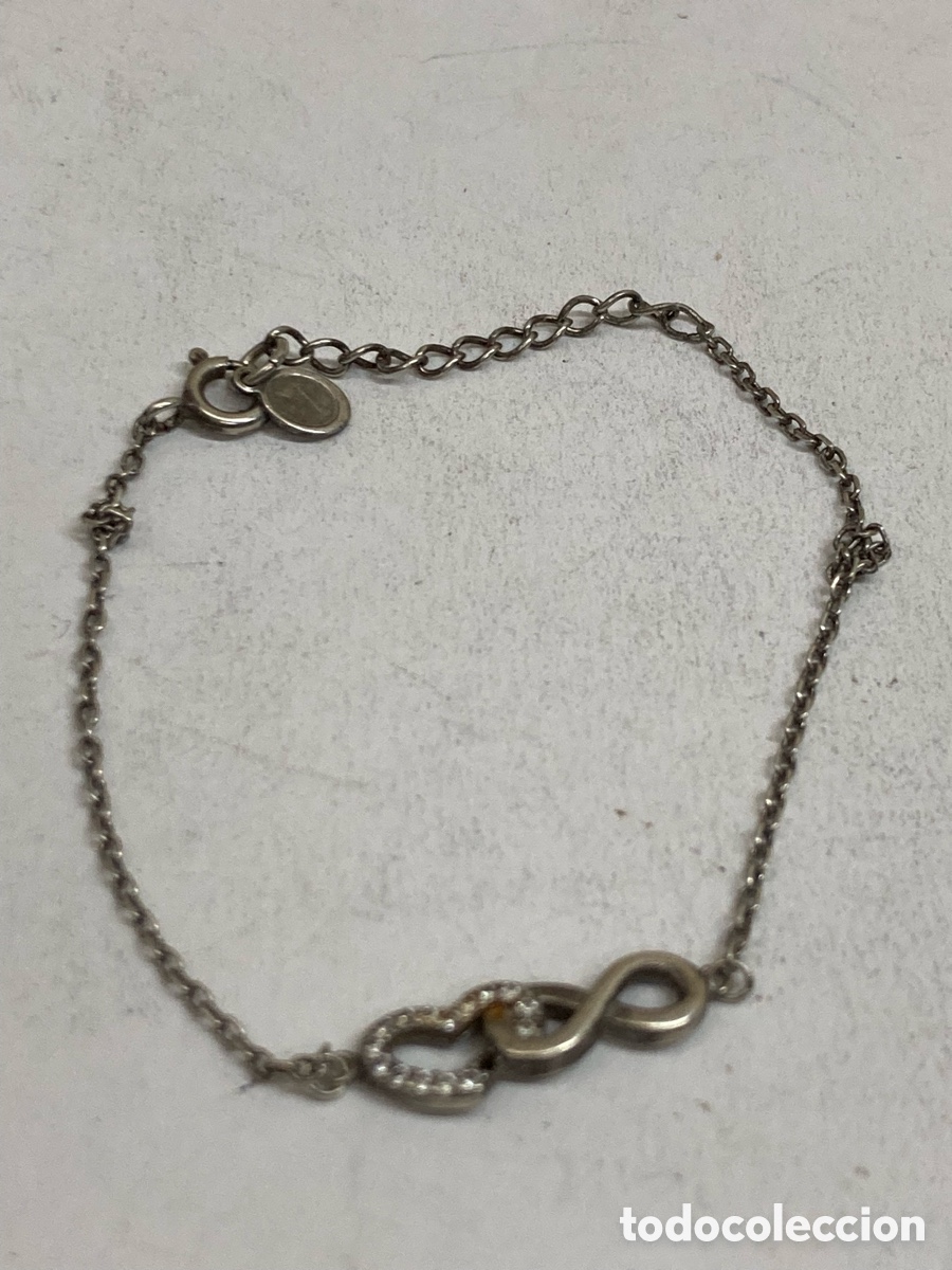 Joyeria: Pulsera de plata Pul382 - Foto 1