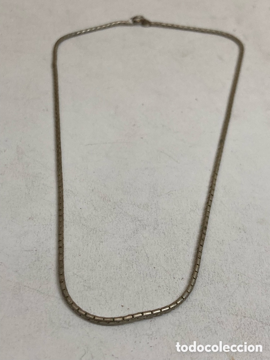 Joyeria: Cadena de plata CA426-1 - Foto 1