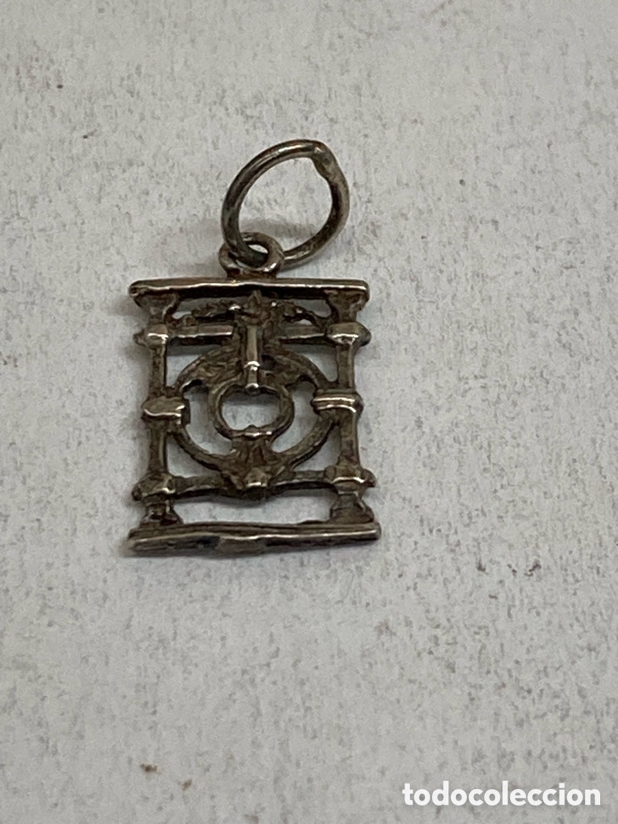 Joyeria: Colgante de plata C539 - Foto 1