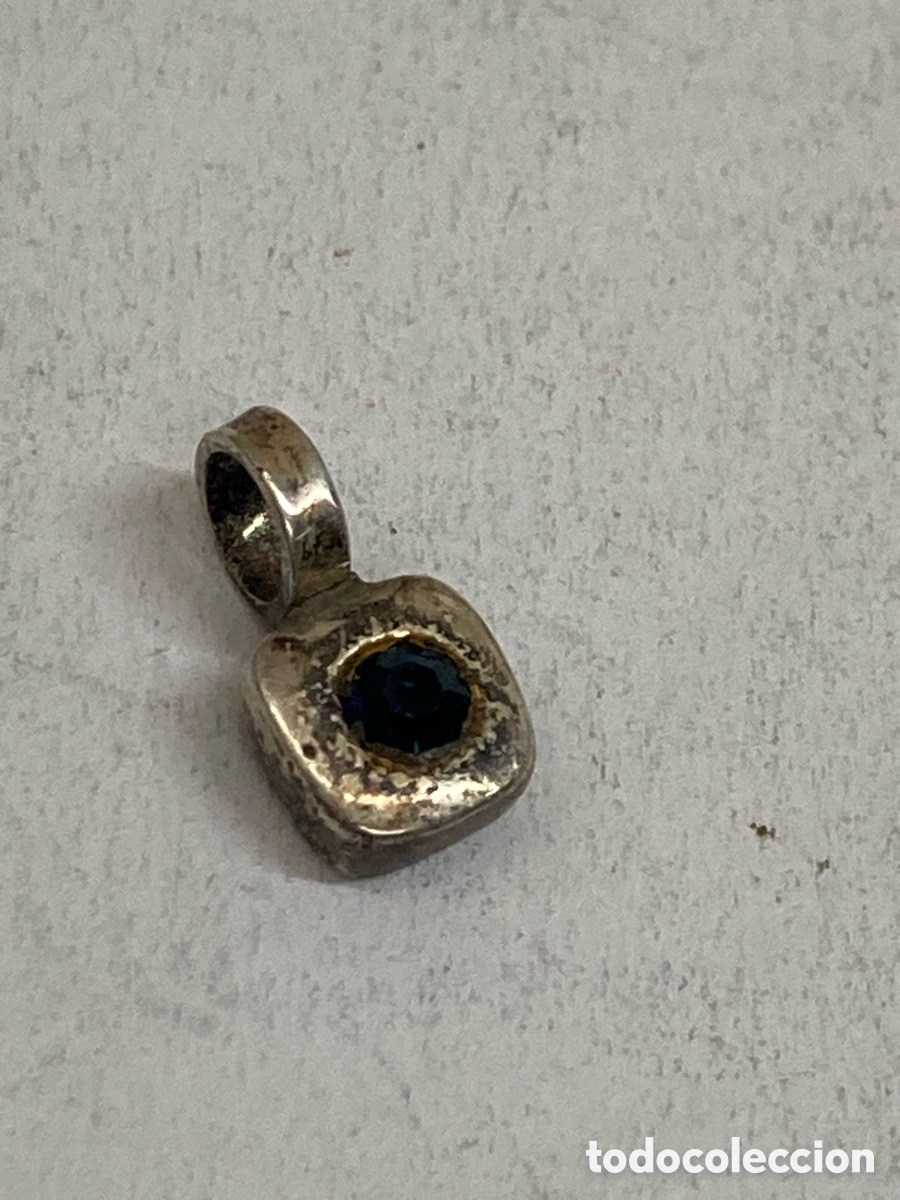 Joyeria: Colgante de plata C539 - Foto 1