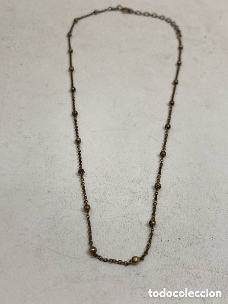Joyeria: Collar de plata CC402 - Foto 1