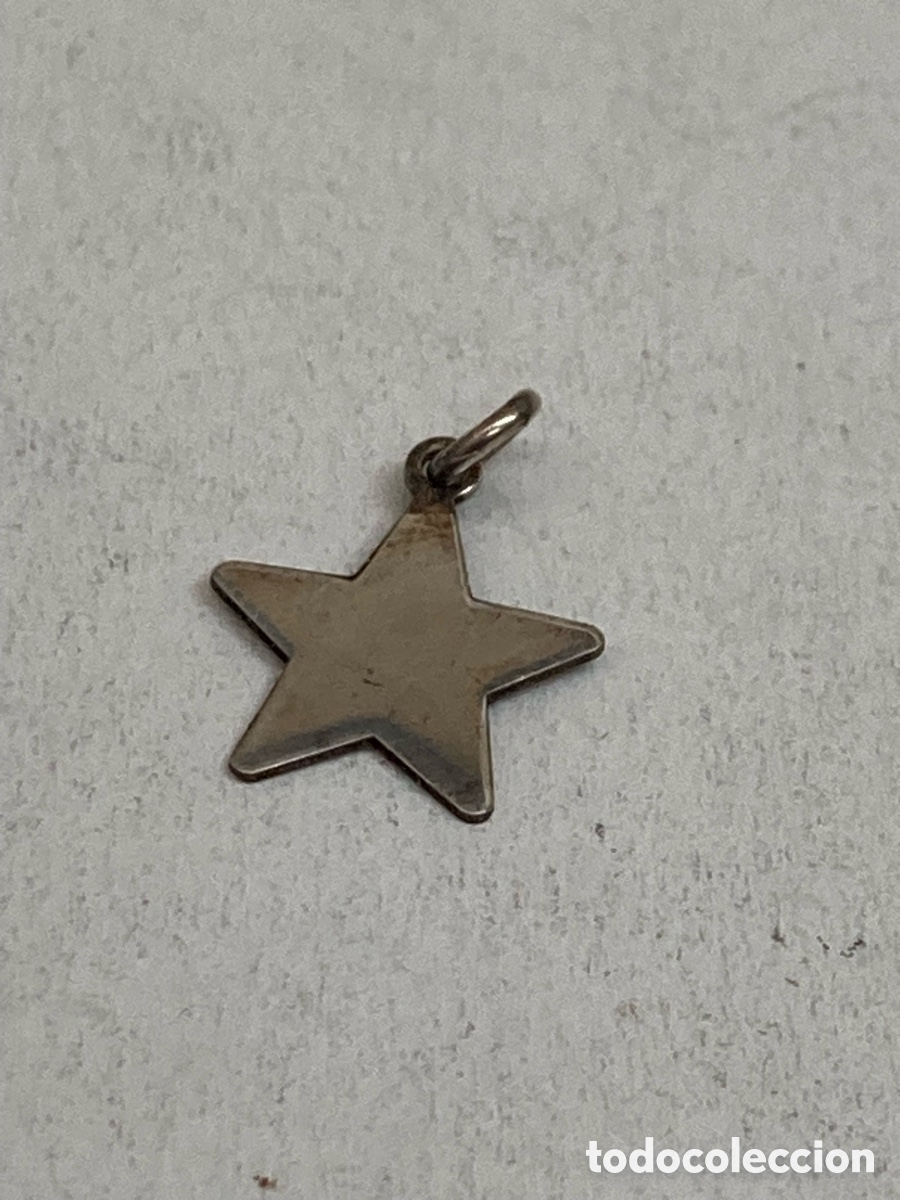 Joyeria: Colgante de plata C539 - Foto 1