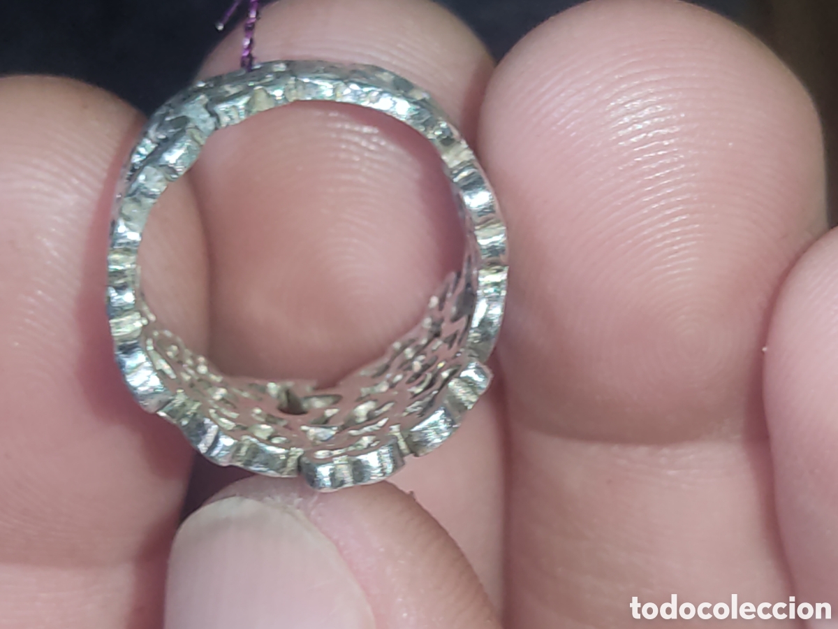 Joyeria: Anillo Tous de ositos de plata. *T* - Foto 5