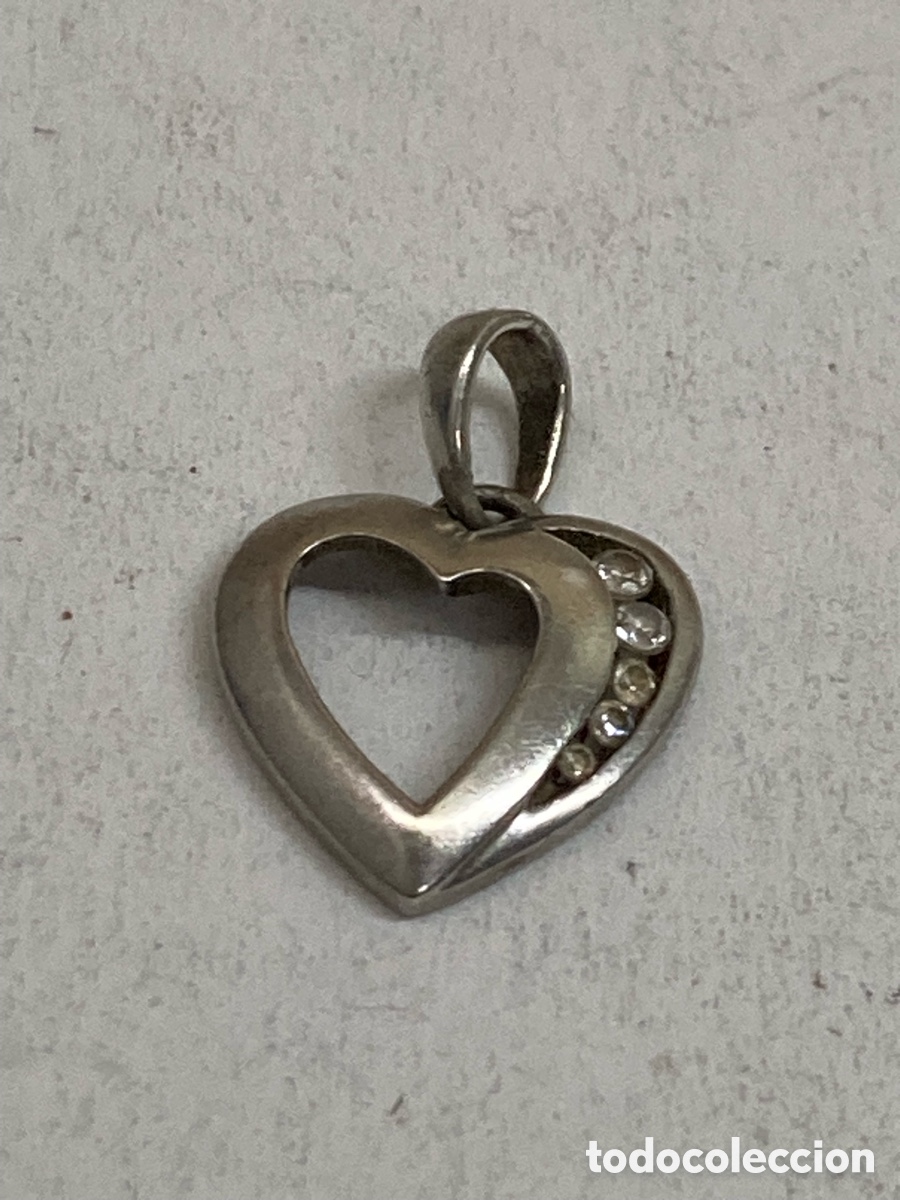 Joyeria: Colgante de plata C540 - Foto 1