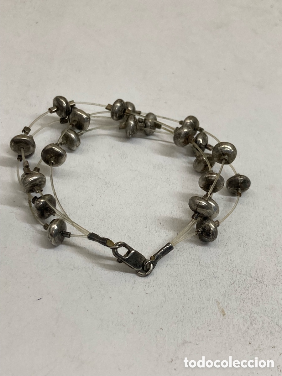 Joyeria: Pulsera de plata Pul283 - Foto 1